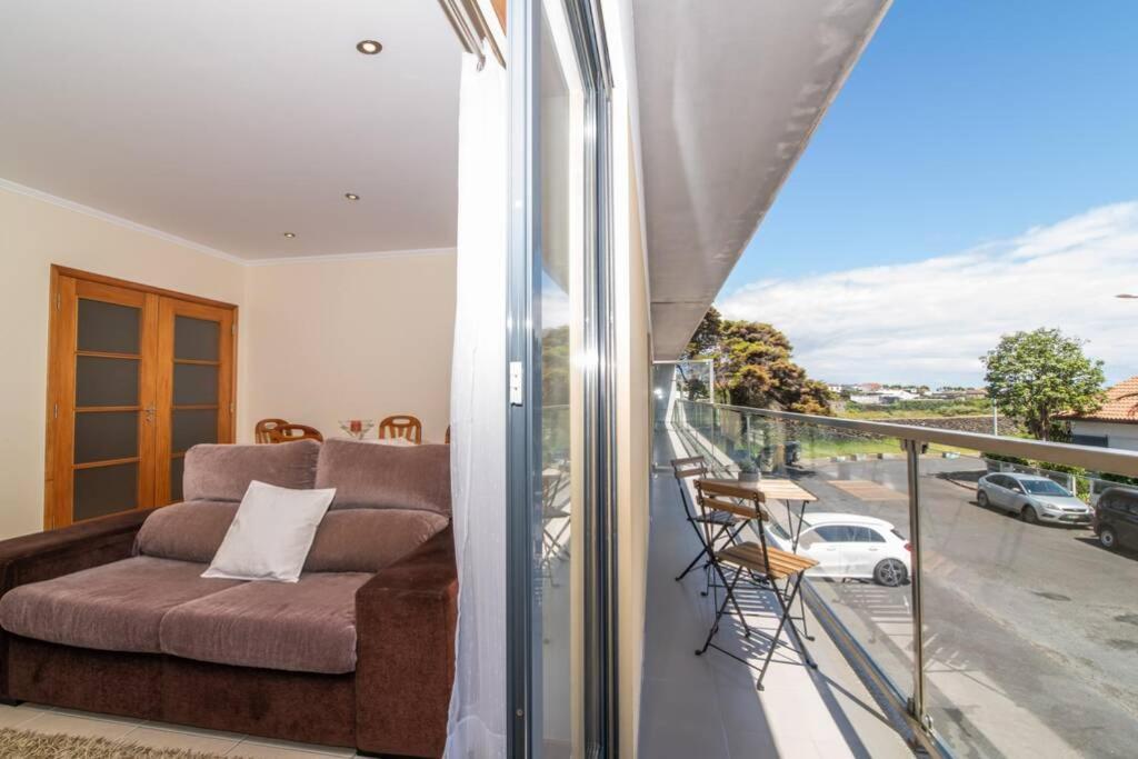Ferienwohnung Casa Da Raquel Ponta Delgada Exterior foto